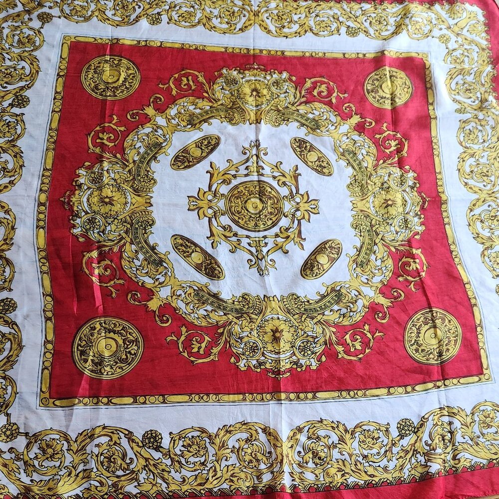 2/$20 SALE! Delicate Janie Besner silk scarf